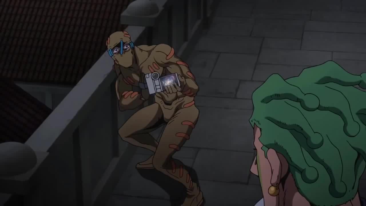 10 Minutes of Cursed JoJo Memes 