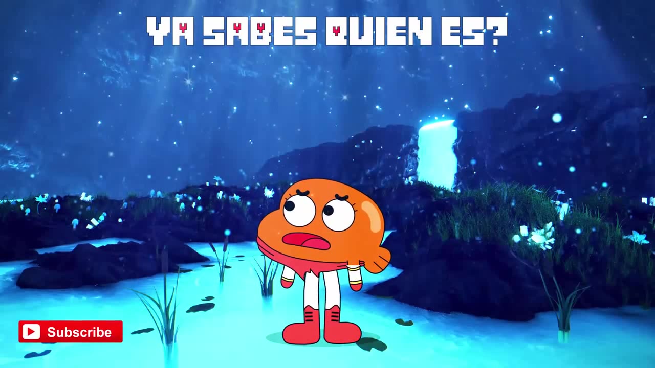 El Increible Mundo De Gumball En Undertale ❤️Disfraces 2016❤️ - Coub