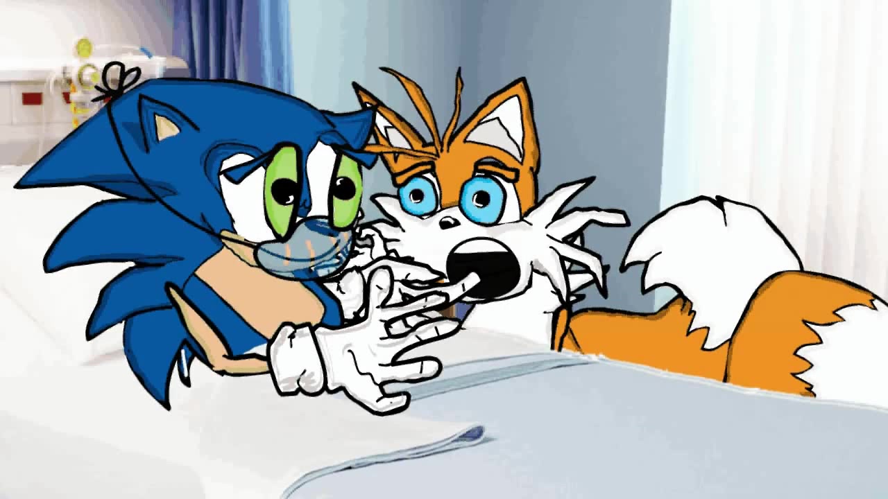 Sonic and tails nsfw