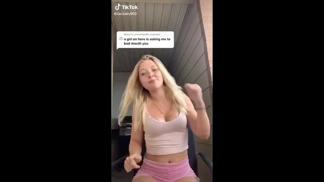 Tiktok Thot Compilation on Coub