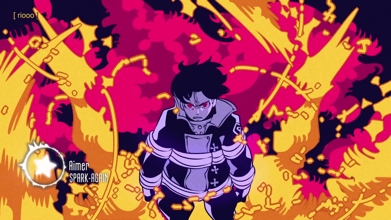 Fire Force Season 2 Image