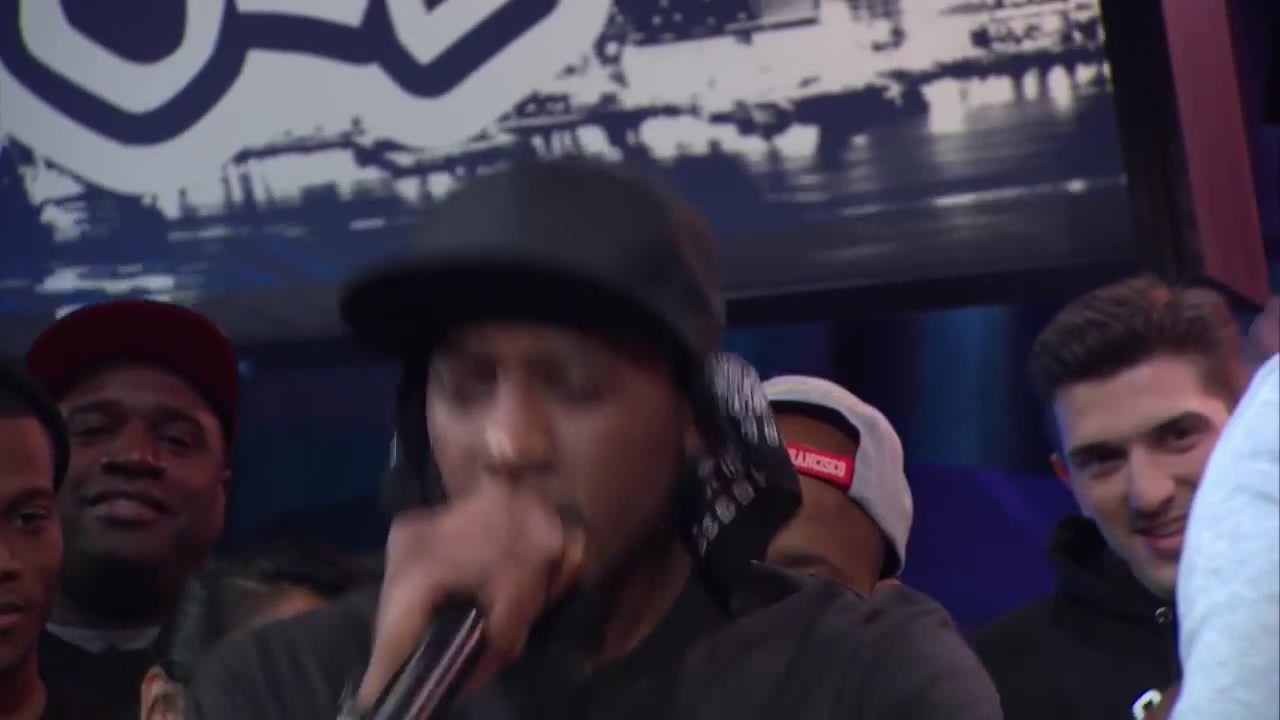 Wild ‘N Out Chico & Karlous OldSchool Rap Battle (Full Clip