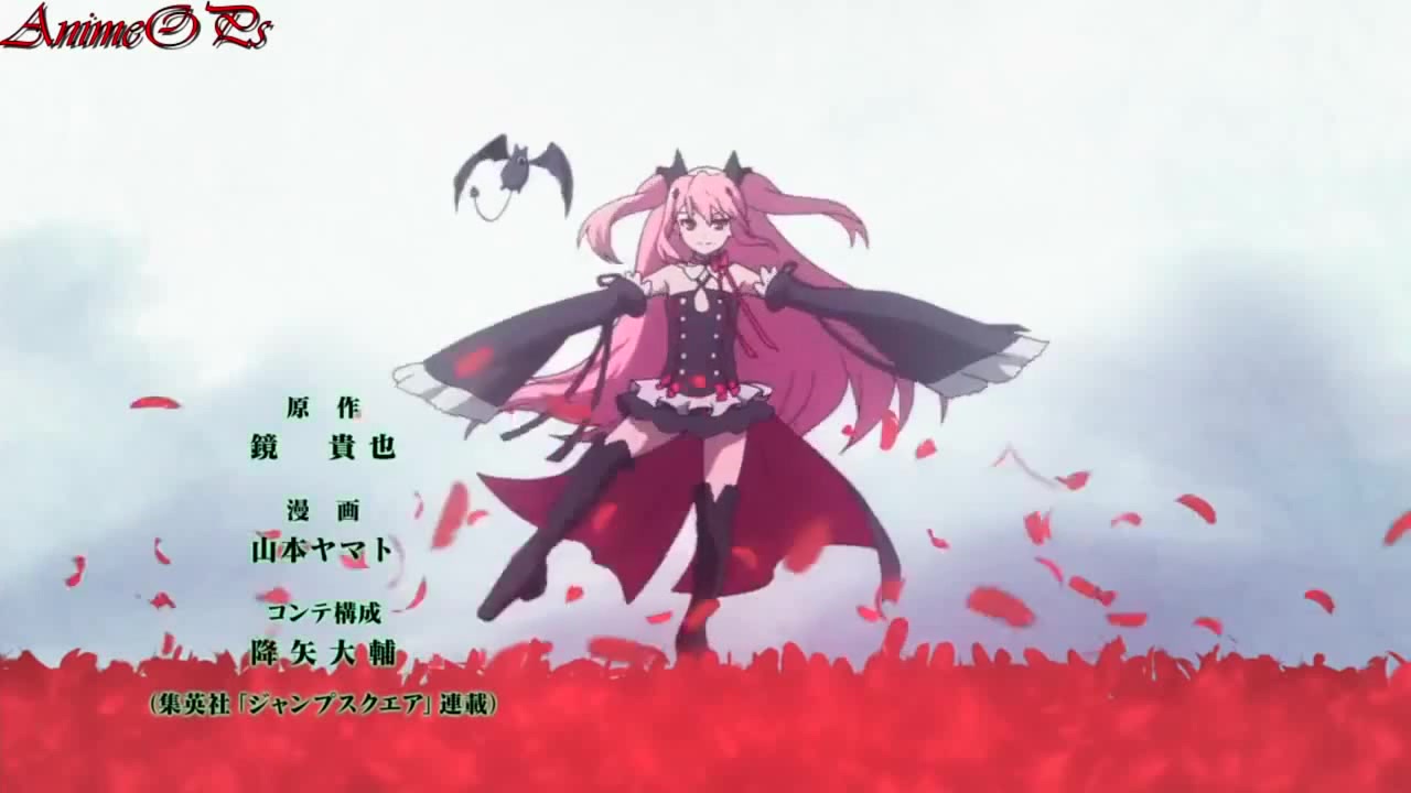 Owari no Seraph Opening / Последний Серафим / Krul Tepes / Крул Цепеш - Coub