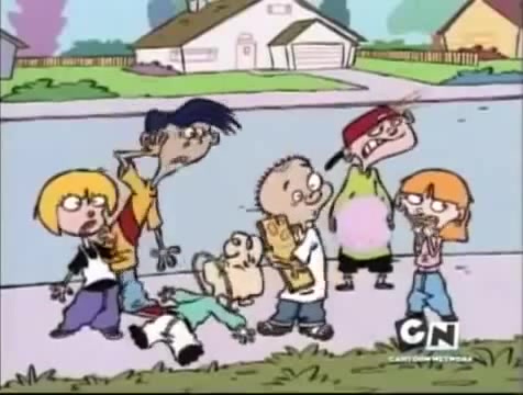 Ed Edd n Eddy - Honor Thy Ed - Coub - The Biggest Video Meme Platform