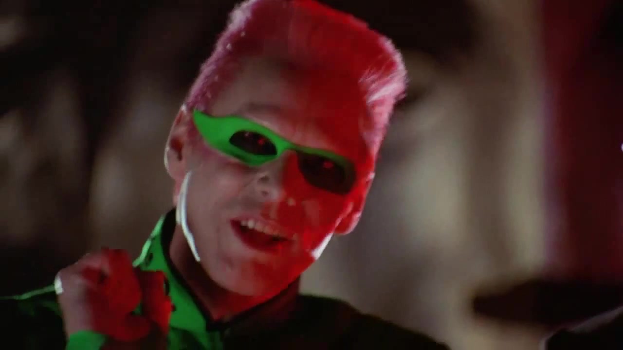 Batman Forever - Two Face Meets Riddler - Coub