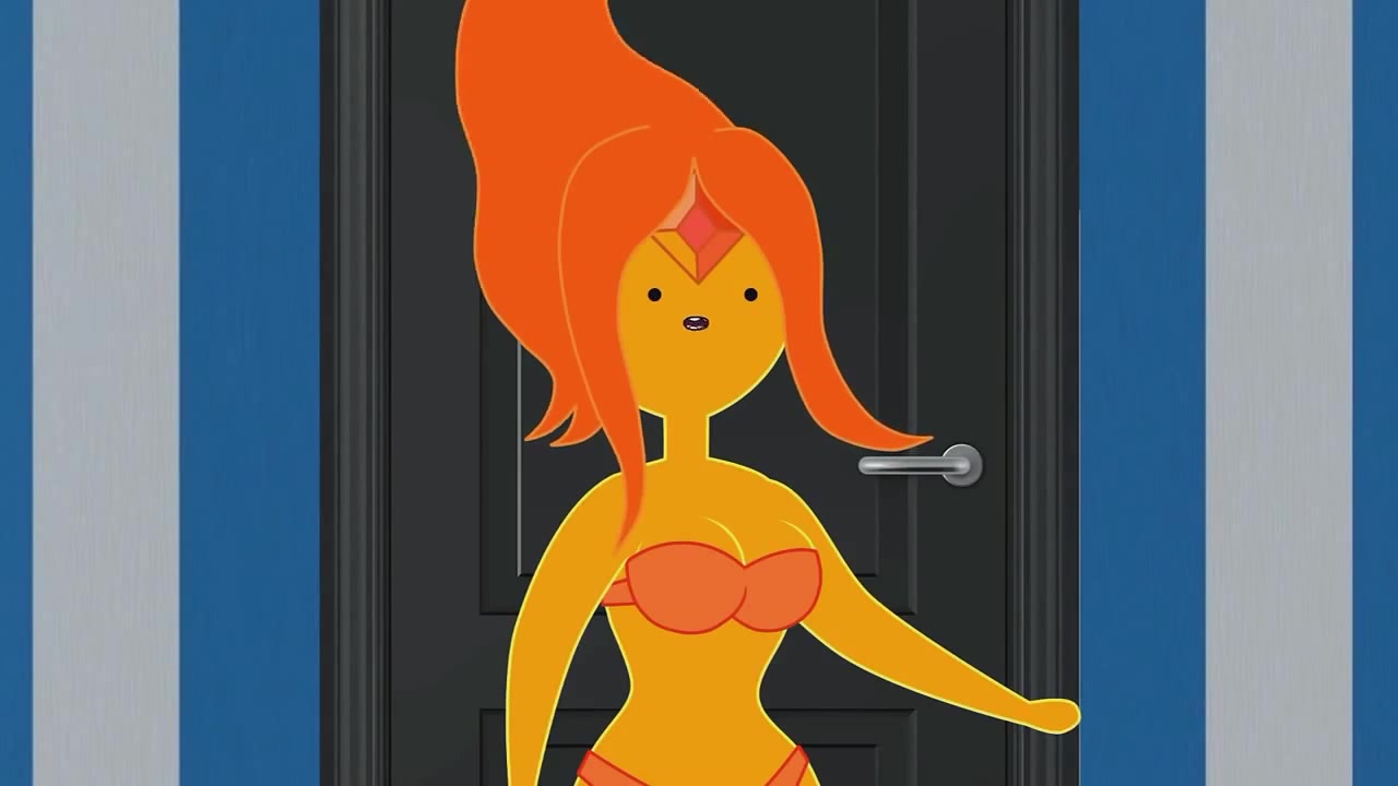 Flame princess cheating. Финн и принцесса пламя Кадр. Финн и принцесса пламя r34. Принцесса пламя кадры.