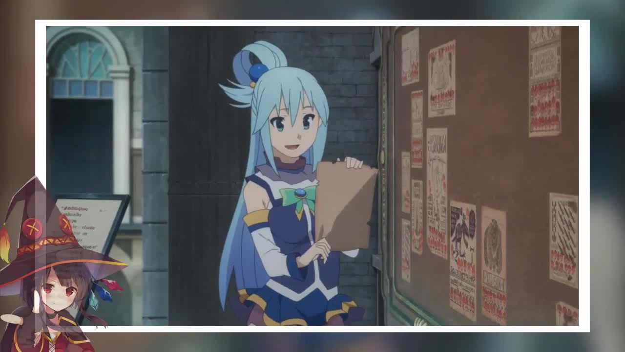 ПЛОХАЯ ОЗВУЧКА KonoSuba аниме - Coub