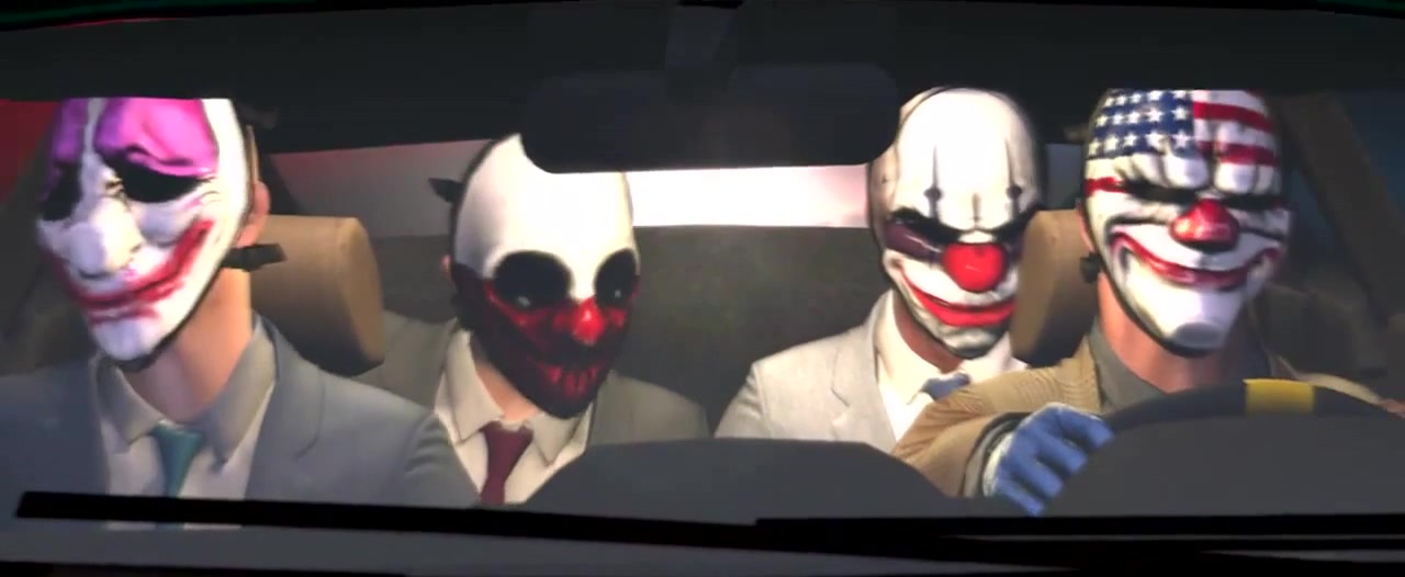 PAYDAY 2 Spring Break Trailer Coub The Biggest Video Meme Platform