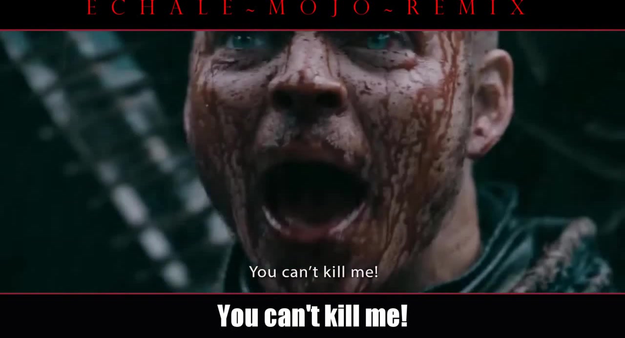 Ivar Boneless Quotes: You Can't Kill Me - BaviPower Blog