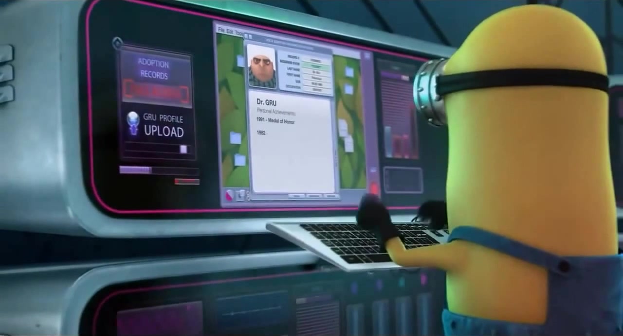 Minion Typing Coub The Biggest Video Meme Platform