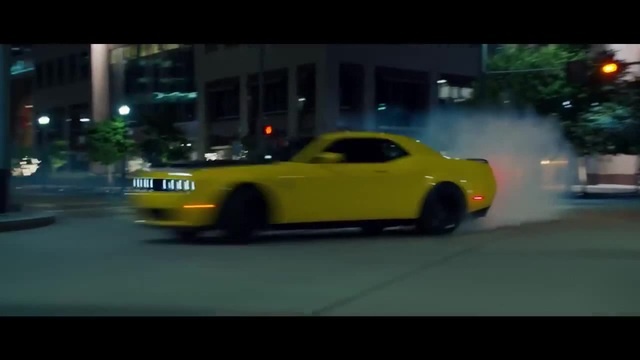 Dodge Demon - Coub