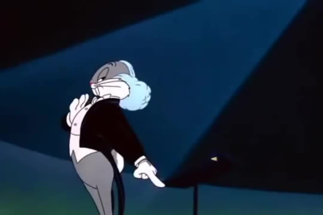 Operatic Bugs Bunny ♫ - Coub - The Biggest Video Meme Platform