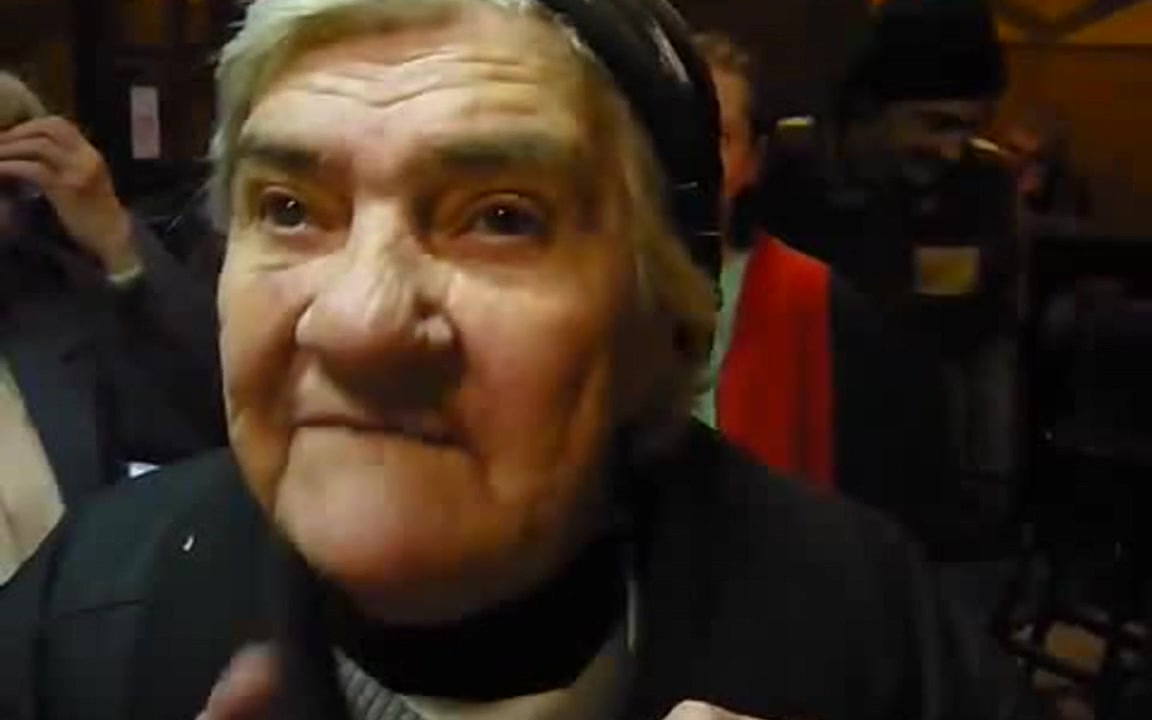 Pirike néni olyan részeg,mint egy vadállat Coub The Biggest Video