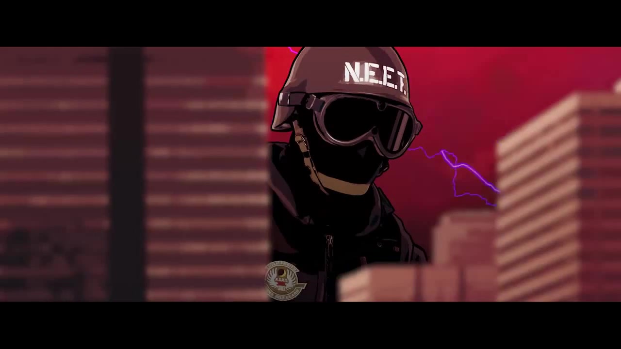 P a k e t i. N.E.E.T. Гиф NEET. Символика n.e.e.t. Home Guards.