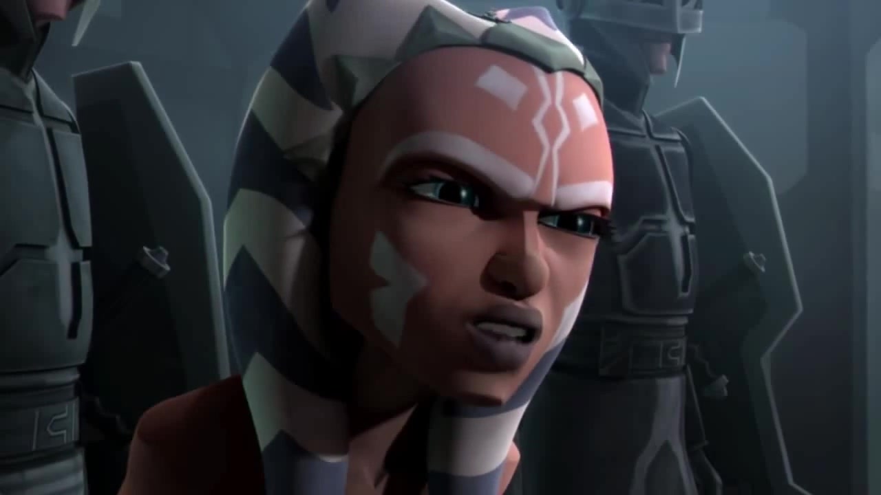 Ahsoka is arrested - Coub - The Biggest Video Meme Platform