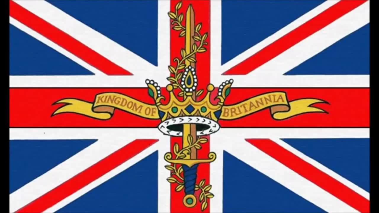 The British Grenadiers fife and drum (10min) Coub