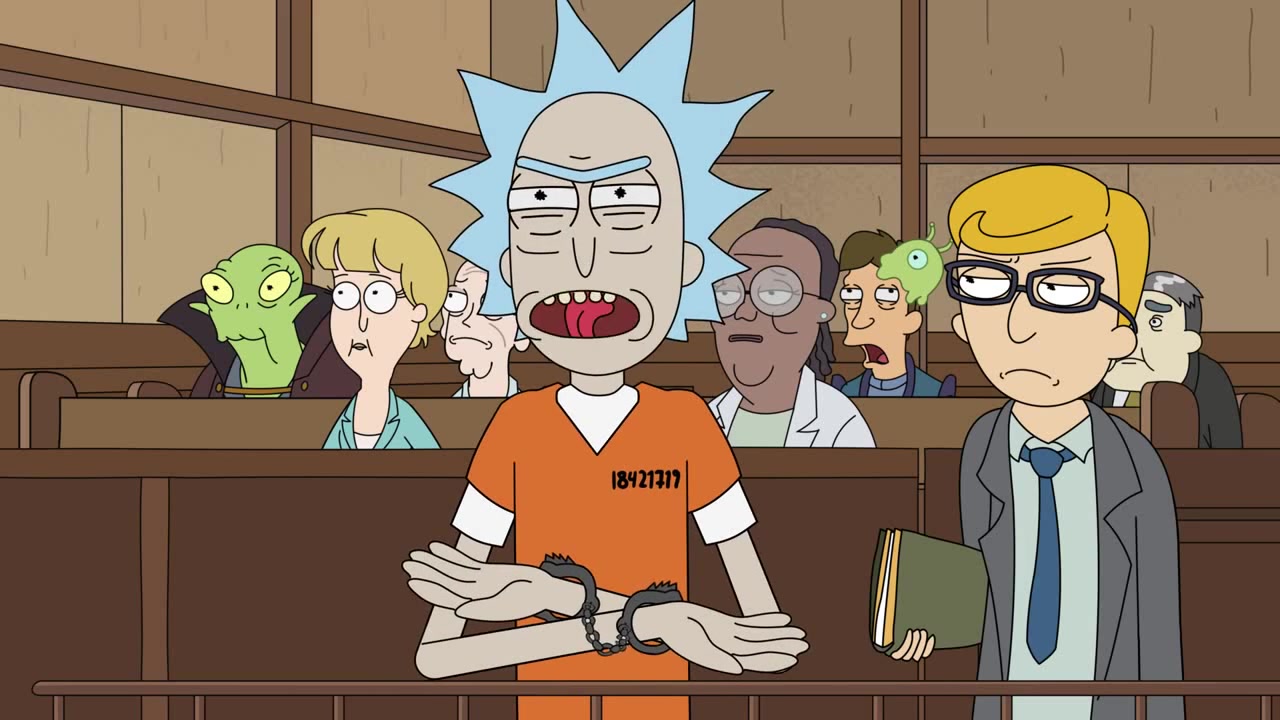 Judge Morty State of Vs. Rick Allen Coub