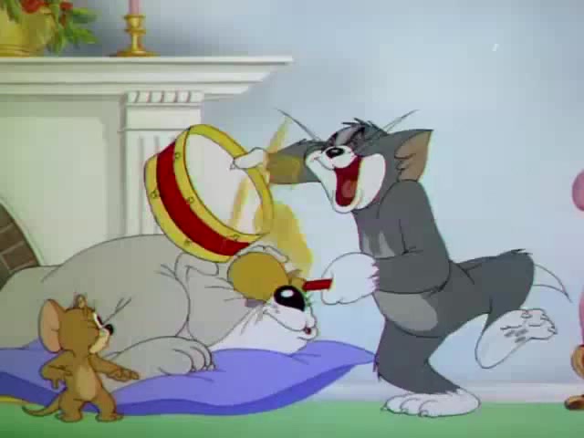 Tom and Jerry - Pretty perfect drum loop - Coub - The Biggest Video ...