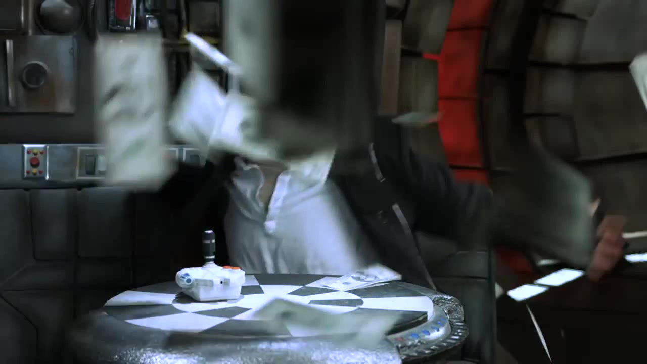 JonTron's StarCade Episode 7 Star Wars Plug and Play Coub