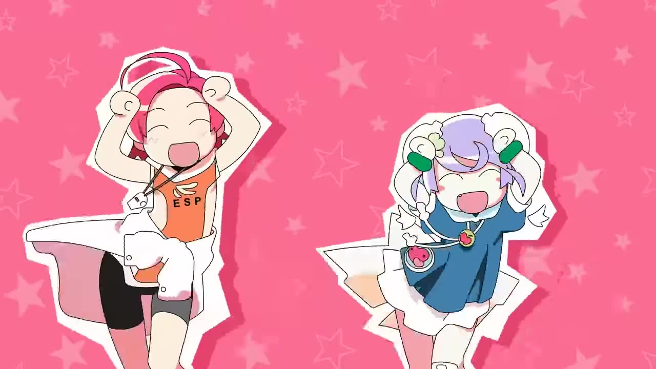 Caramelldansen HD + English Lyrics Coub The Biggest Video Meme Platform