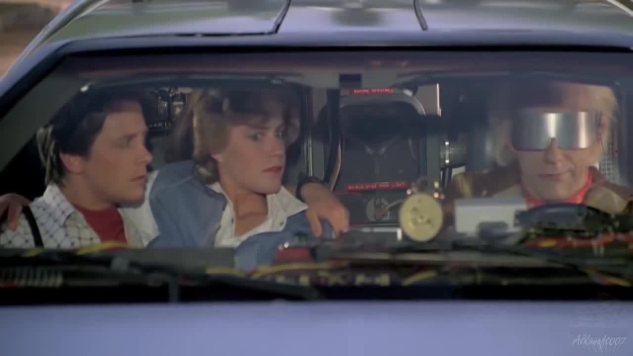 Back to the Future 4 new trailer! Coub