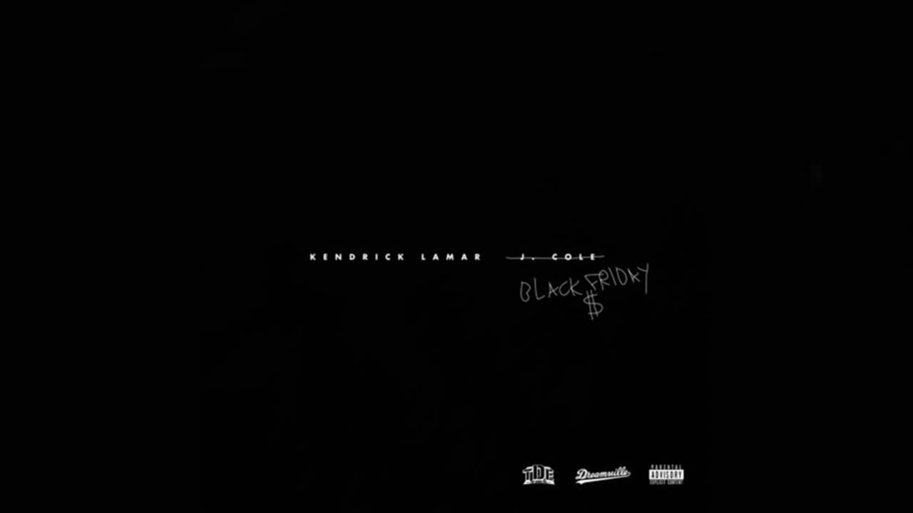 Kendrick Lamar Black Friday Coub