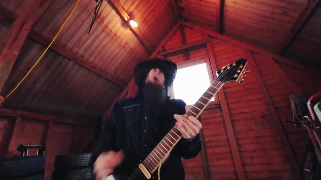 Cotton Eye Joe (metal cover by Leo Moracchioli) COUB Coub The