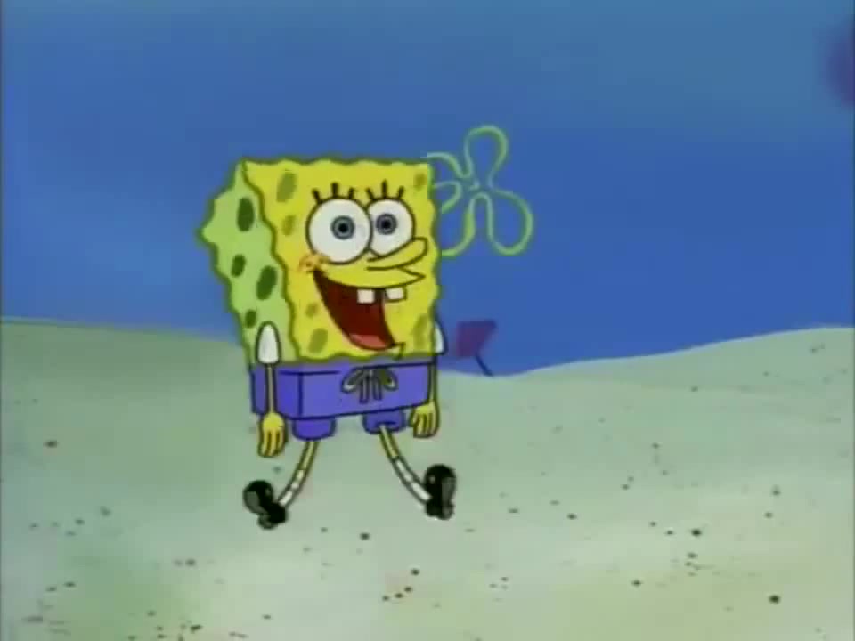 SpongeBob - hit - Coub - The Biggest Video Meme Platform