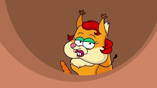 Про белочку анжелу