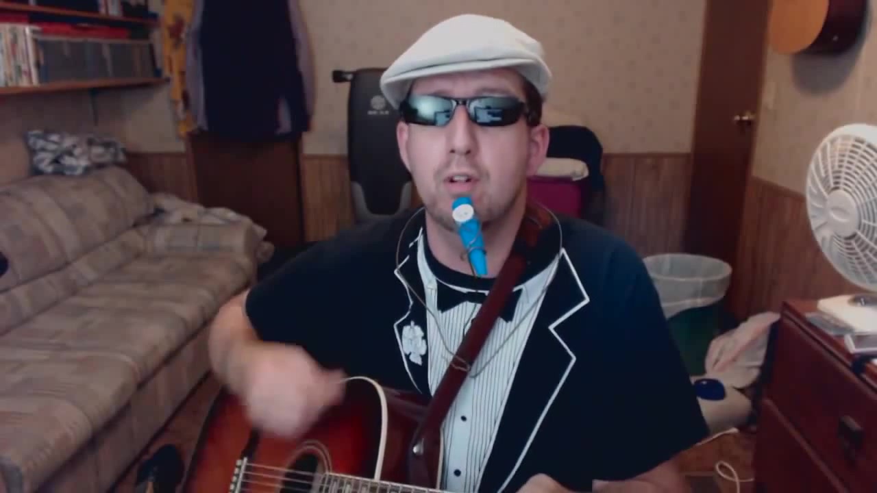 Epic Kazoo Man (Epic Sax Man Cover) Coub
