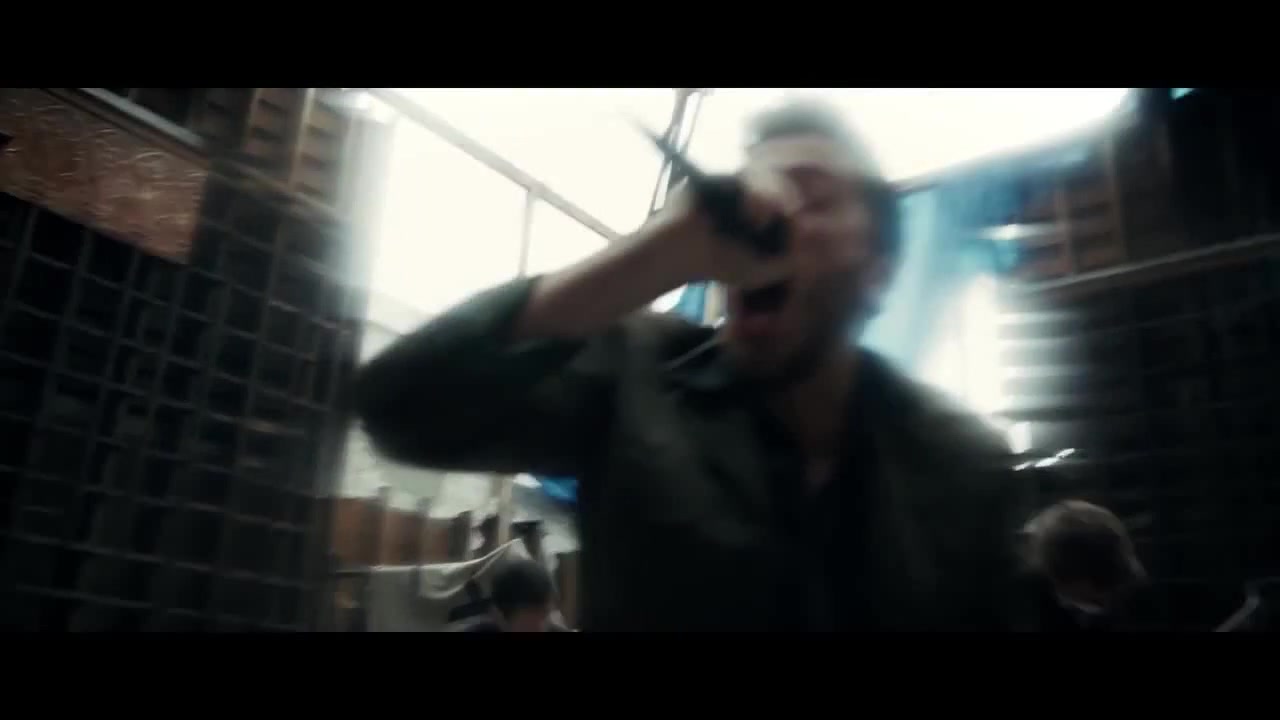 Crown The Empire Machines (Official Music Video) Coub