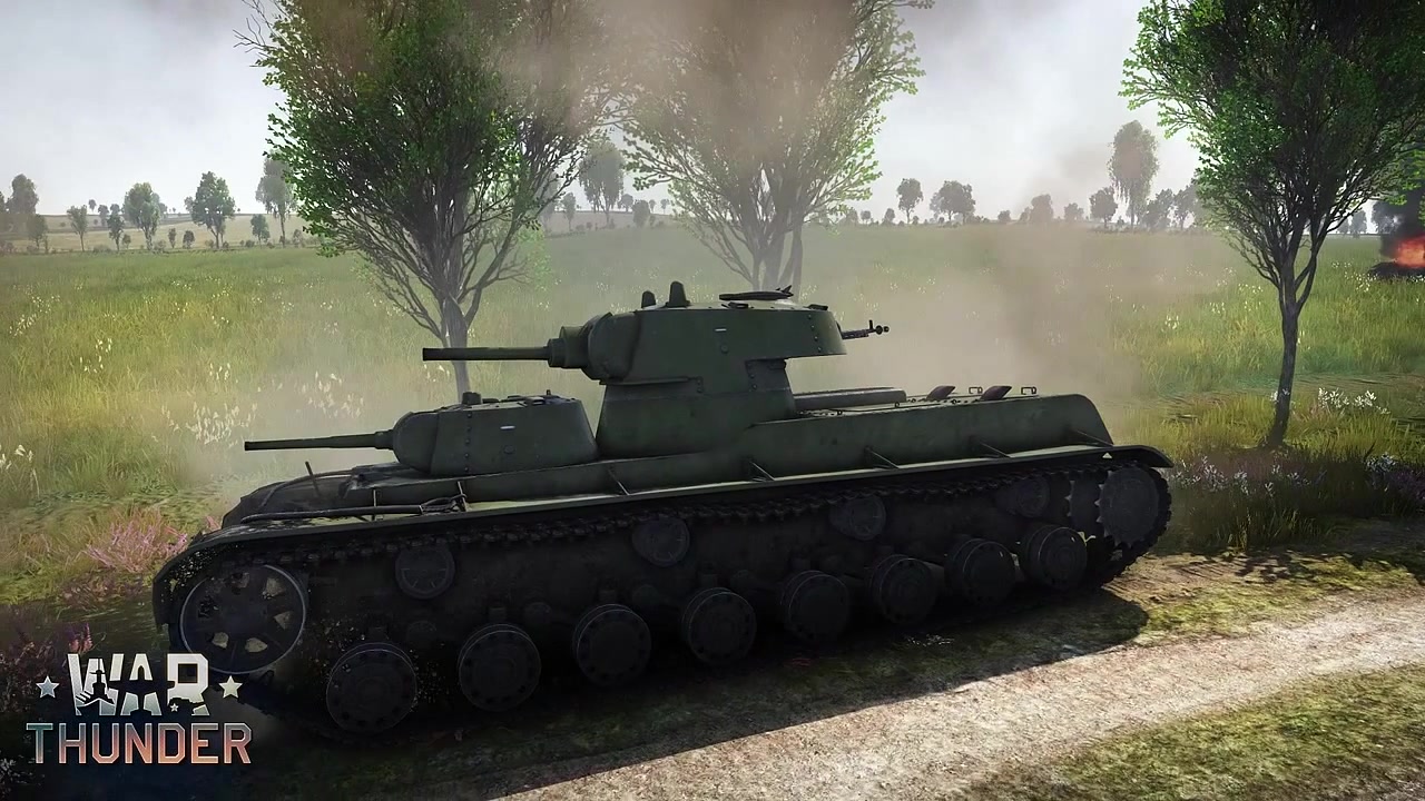 War Thunder - SMK Tank - Coub - The Biggest Video Meme Platform