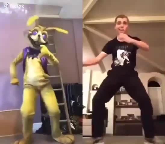 glitch trap dancing｜TikTok Search