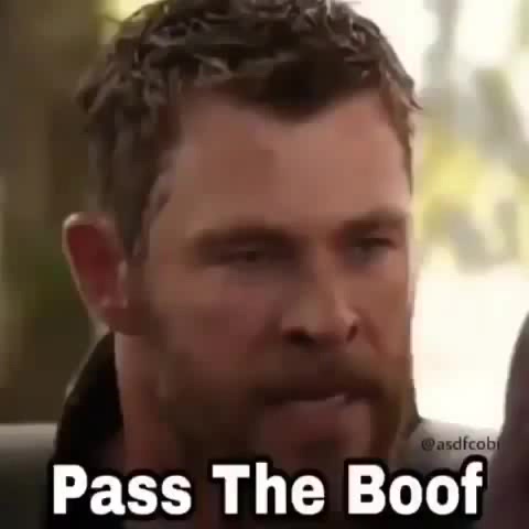 Thanos Pass The Boof Coub The Biggest Video Meme Platform