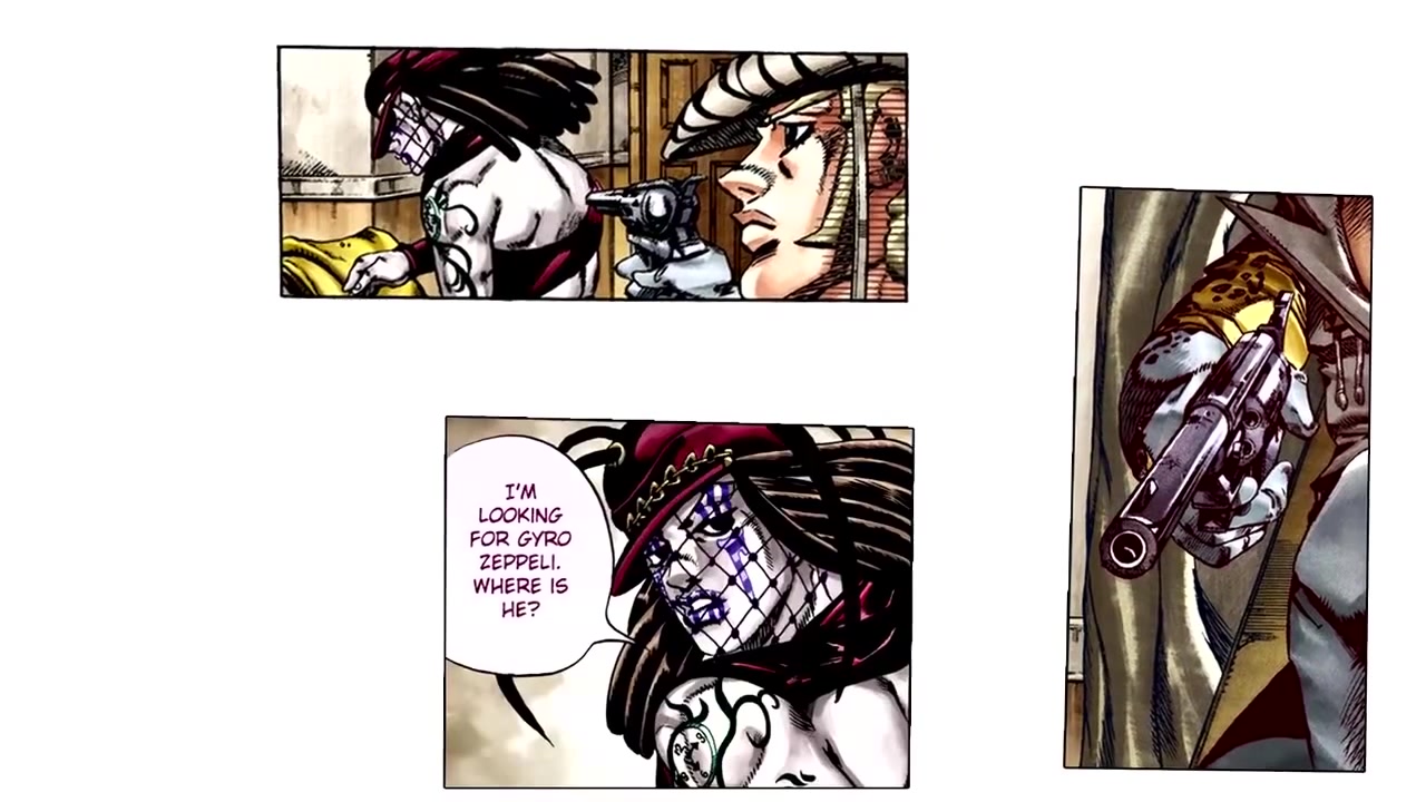 Oyecomova - Boku no Rhythm wo Kiitekure (JJBA Musical Leitmotif) Part 3 -  Coub - The Biggest Video Meme Platform