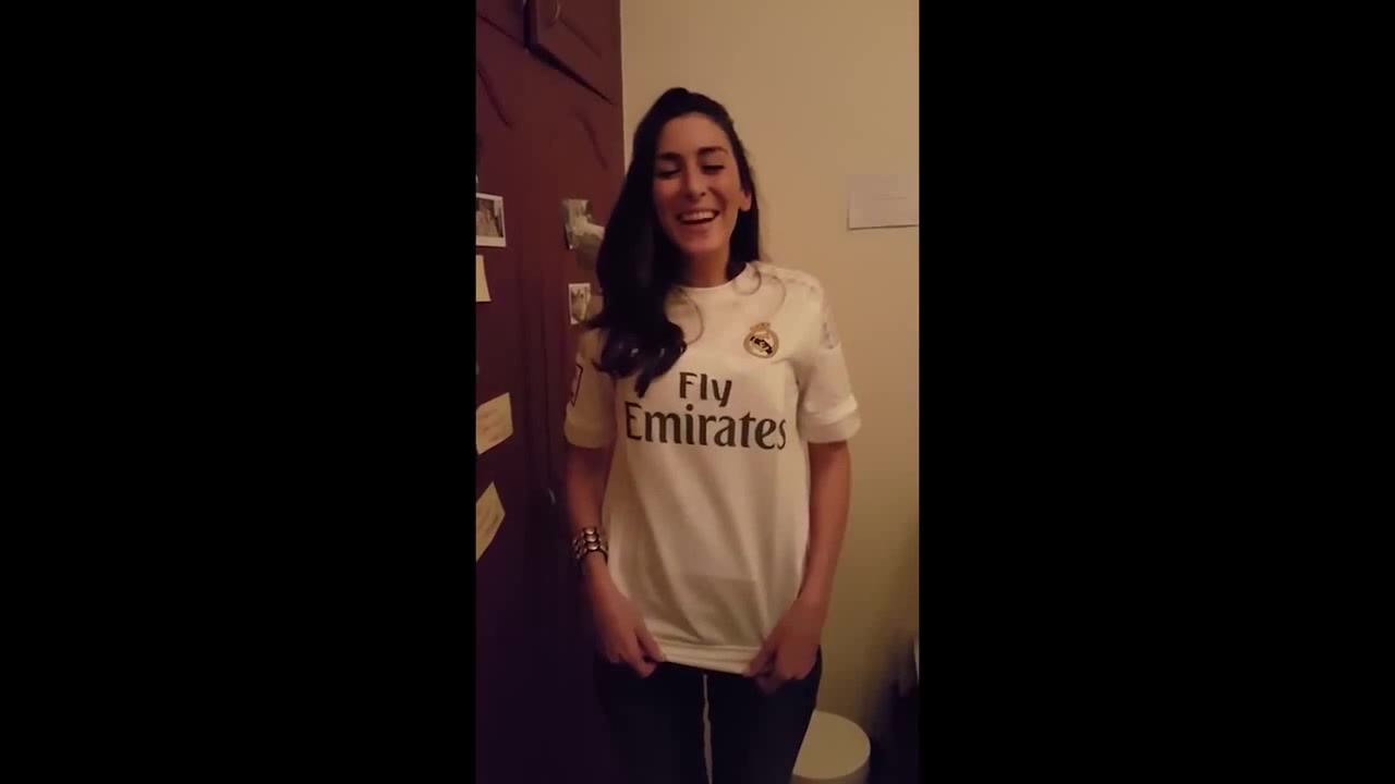 Hala madrid tetas