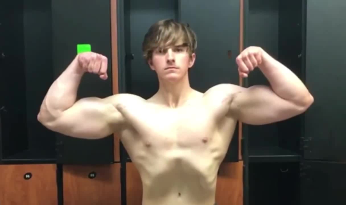 19 inch biceps