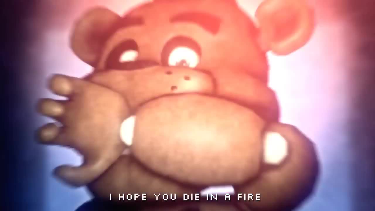 Five Nights at Freddy's 3 Song (Feat. EileMonty & Orko) - Die In A Fire  (FNAF3) - Living Tombstone 