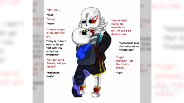 Error Sans Vs Fell Sans