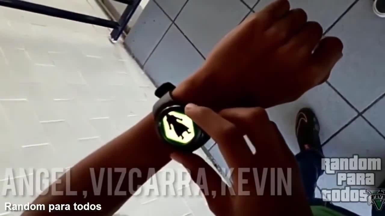 Ahhhhhh perro traes el omnitrix (meme origen) - Coub