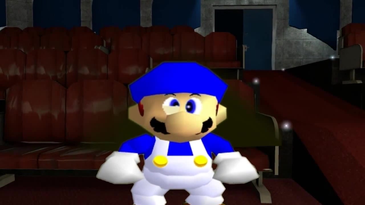 DerpTV Mushroom Kingdom's Got Talent Coub