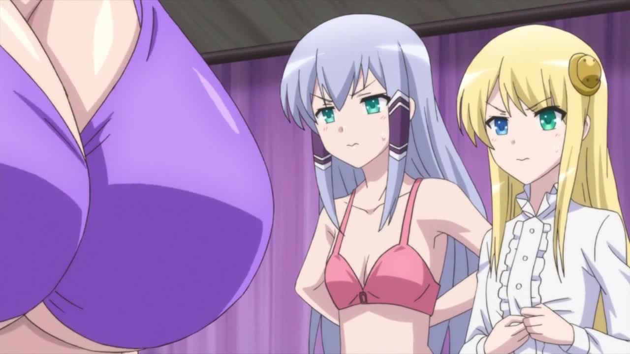 Mama Tomo Harem