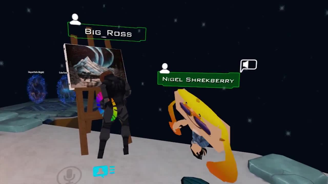 Vr Chat Be Like Coub The Biggest Video Meme Platform