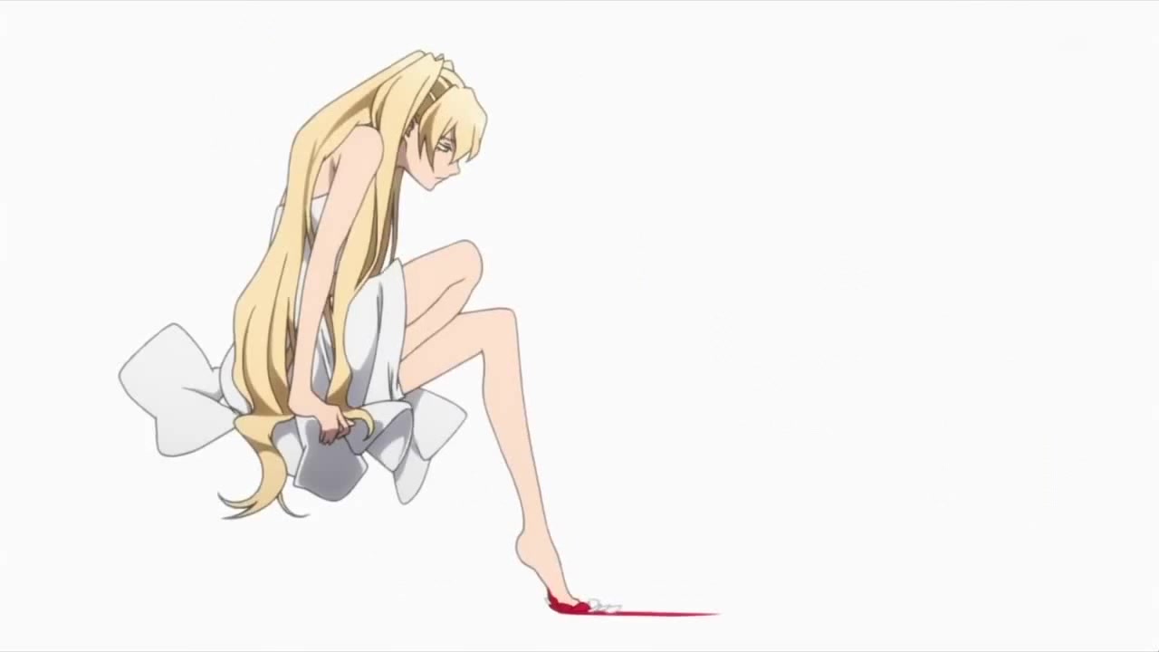 Kekkai Sensen Hentai