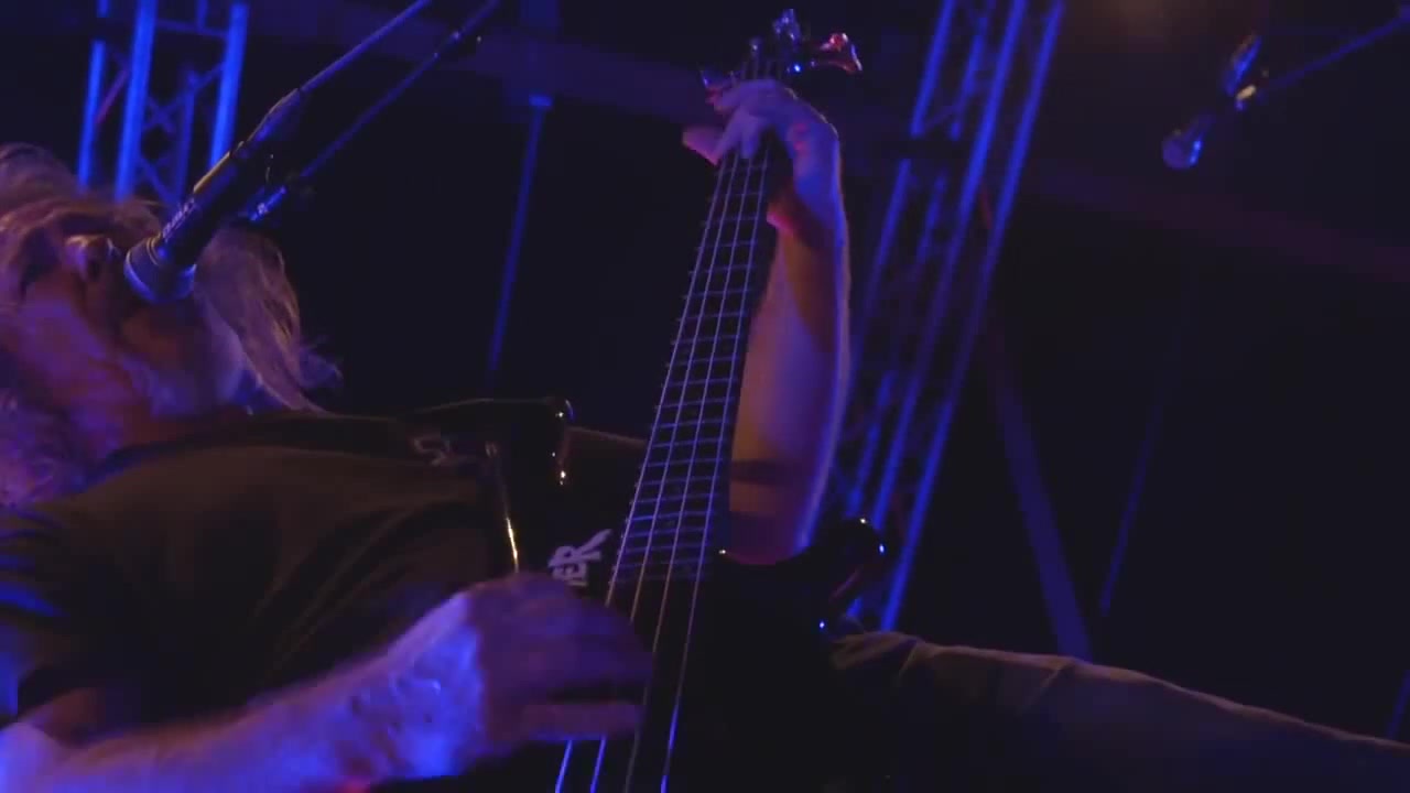 Demolition Hammer Live at Meh Suff! MetalFestival 2016 Coub