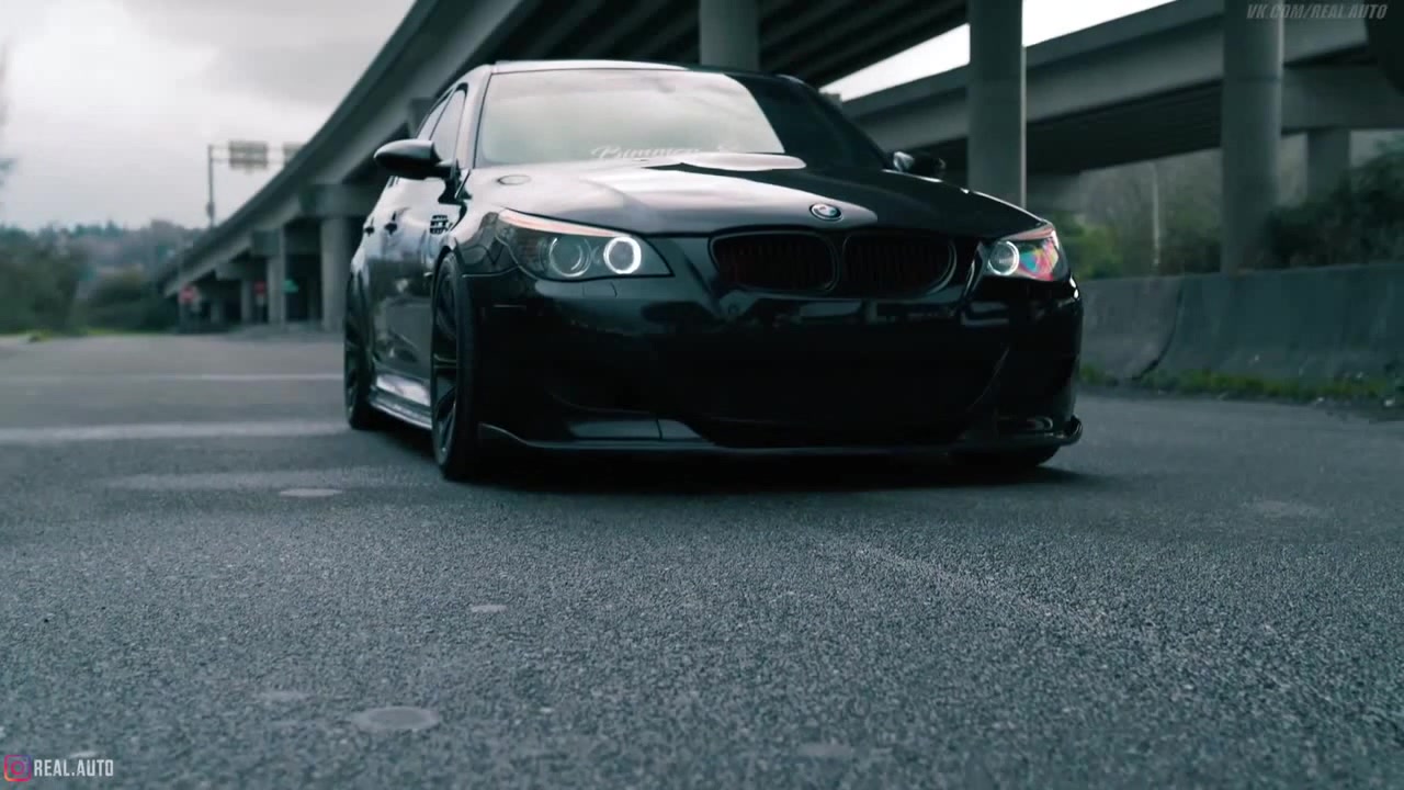 Bmw M5 E60 Coub