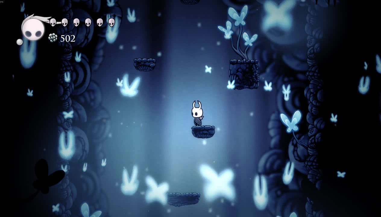 Hollow Knight Joni's Repose - Coub