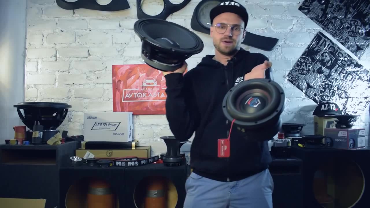 Акустика AZ 13!!! - Coub