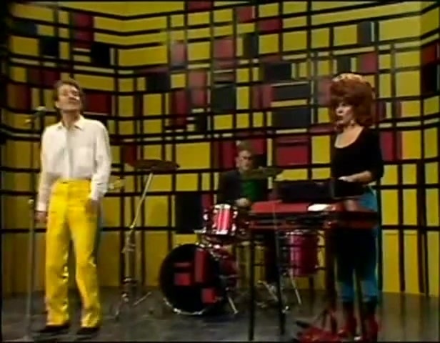 The B-52's - Private Idaho (1980) - Coub