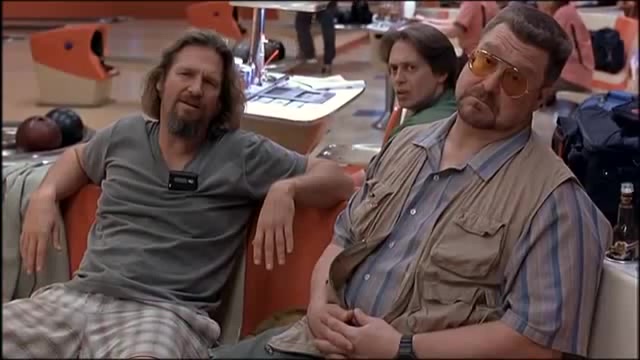 The Big Lebowski - Jesus scene - Coub